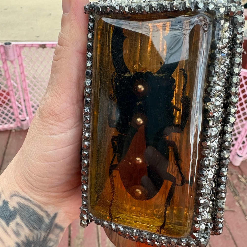 Rare Evil Pawn Jewelry Cuff - Picture 5 of 7